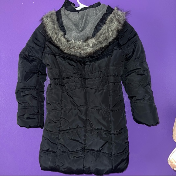 Big Girls Aerial Puffer Jacket - Picture 4 of 10